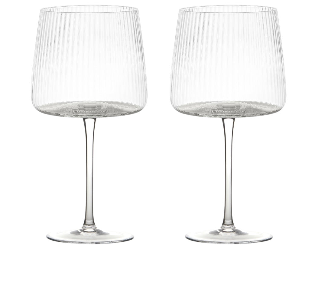 Anton Studio Designs London - Set of 2 Gin Glasses