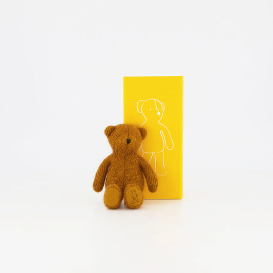 Dear Ted Tiny Edition. Butterscotch