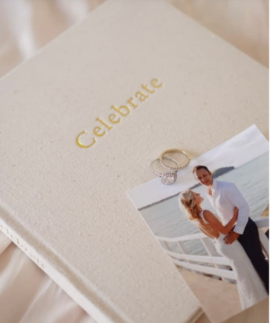 Little White Books Family Keepsake Journal