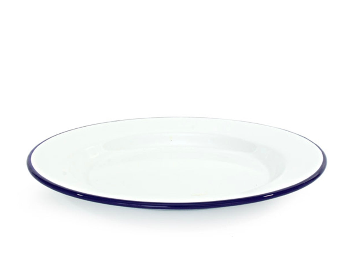 Falcon Enamel Plate 26cm