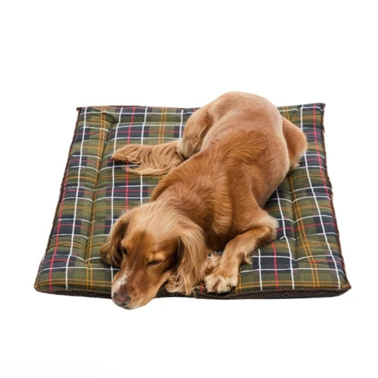 Barbour Dog Cage Mat
