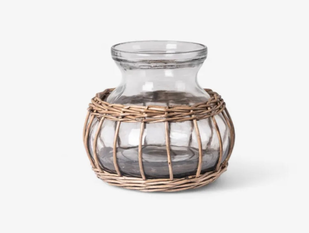 French Country Riviera Vase