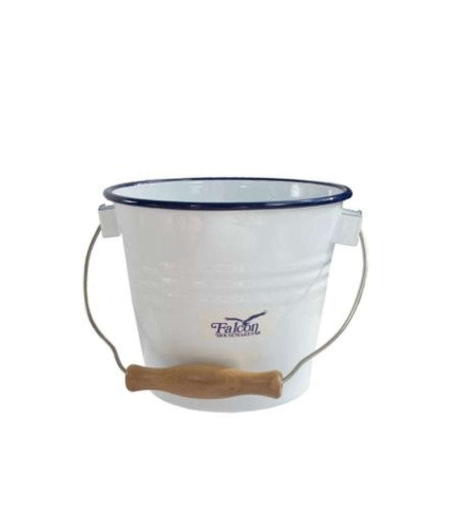 Falcon Enamelware Bucket 2L