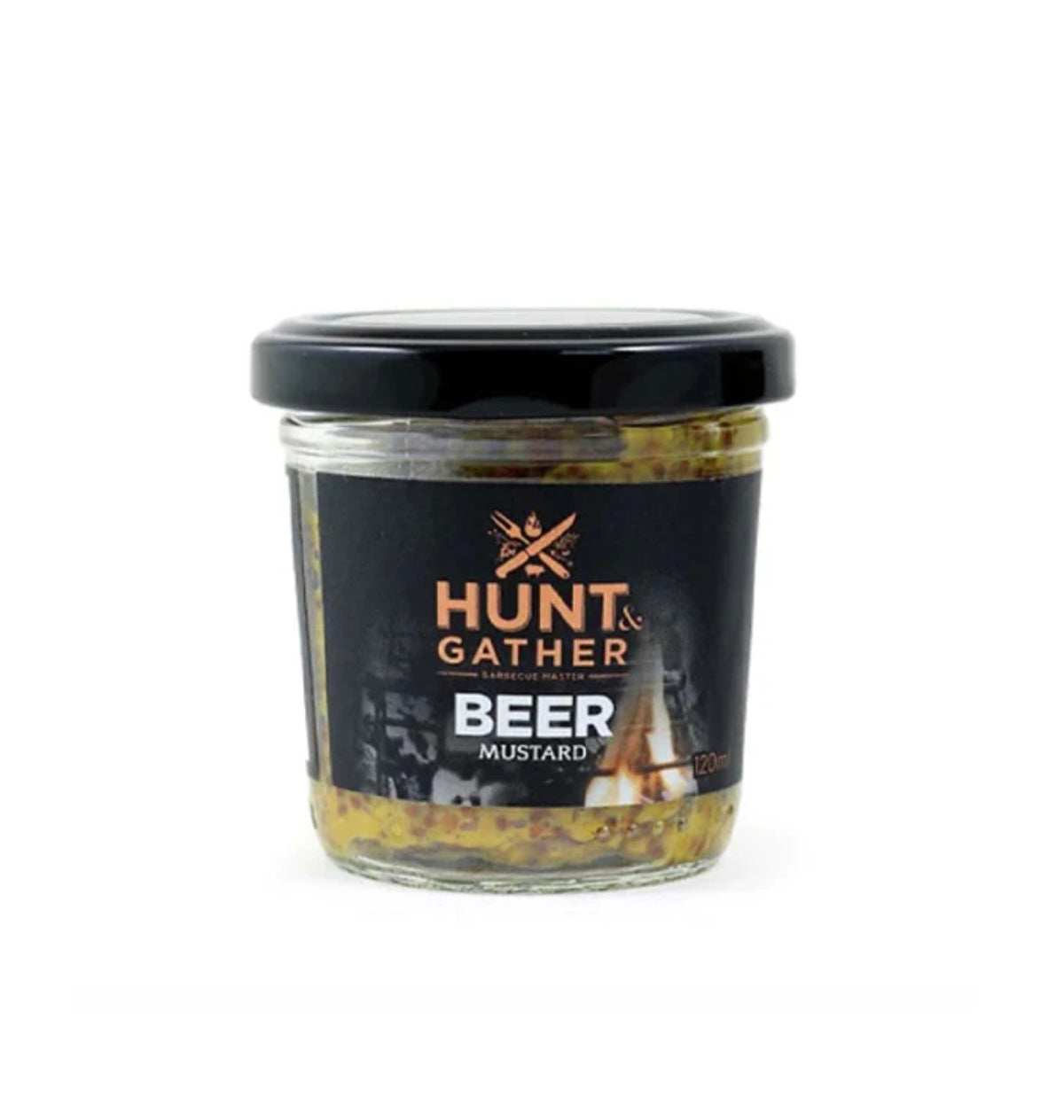 Hunt & Gather - Beer Mustard