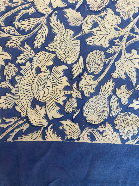 Handblock Table Cloth