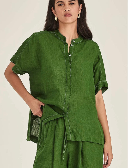 Sills Emma Linen top