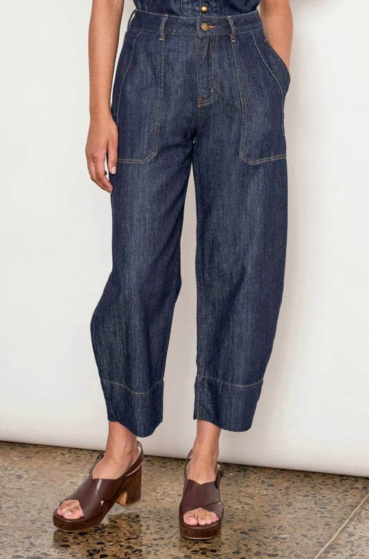 Zoe Kratzmann Ledger Jean