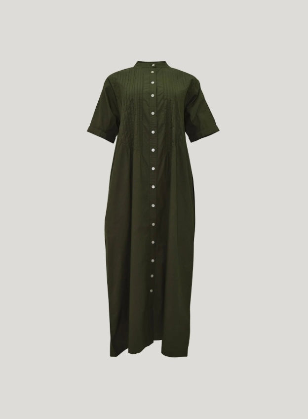 Sills Sanya Pintuck Dress