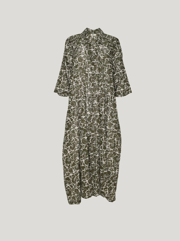 Sills Anjali Print Dress