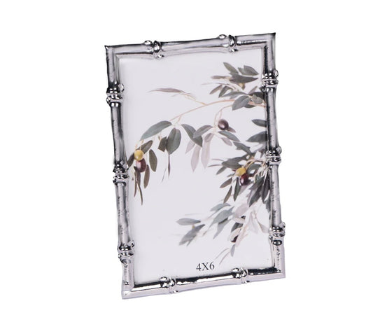Bamboo Detail Photo Frame 4x6