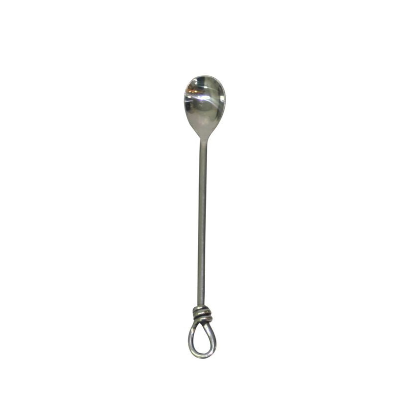 French Country Knot Ice Spoon