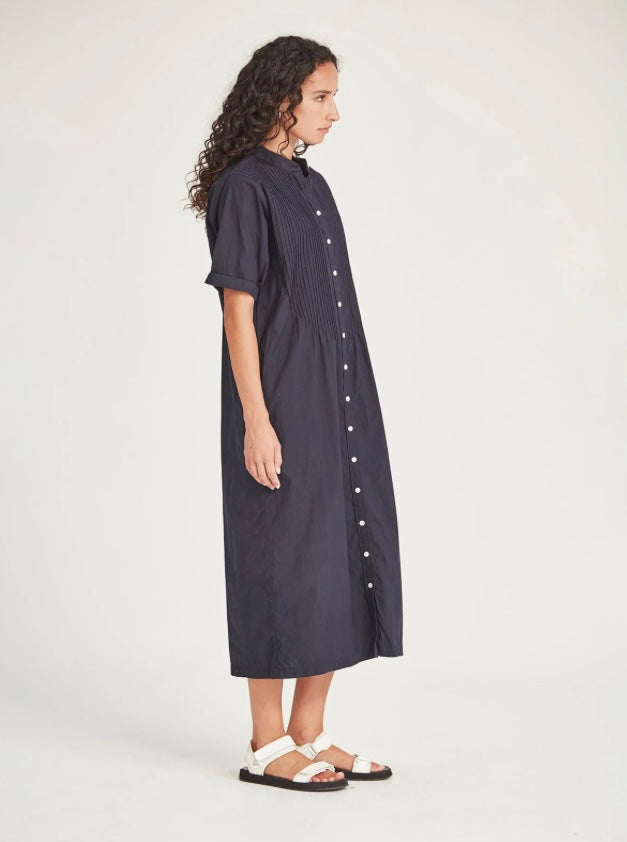 Sills Sanya Pintuck Dress