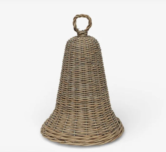 French Country Willow Bell - Large