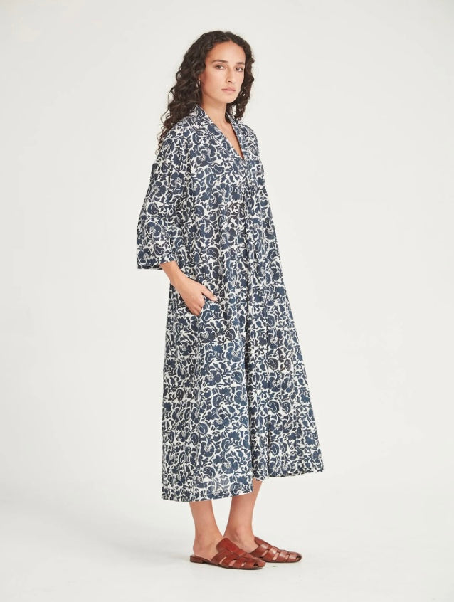 Sills Anjali Print Dress