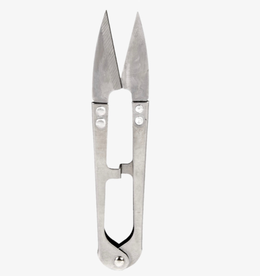 Stainless Steel Mini Pruners 11cm