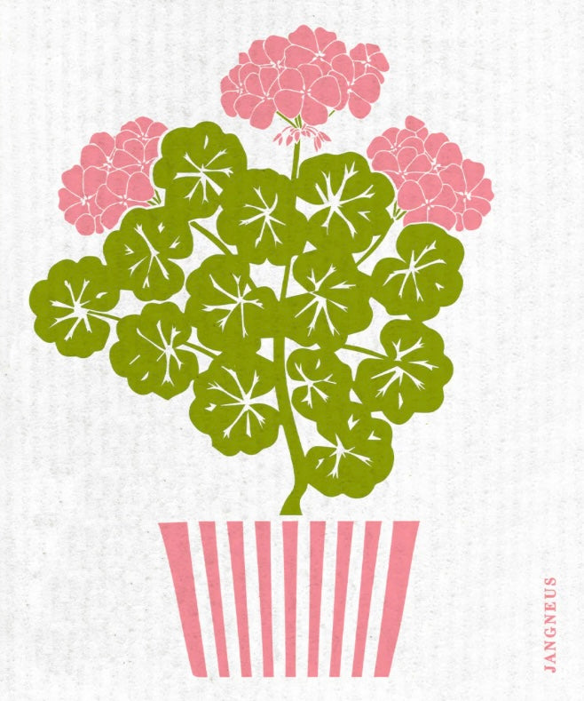 Swedish designed dishcloths