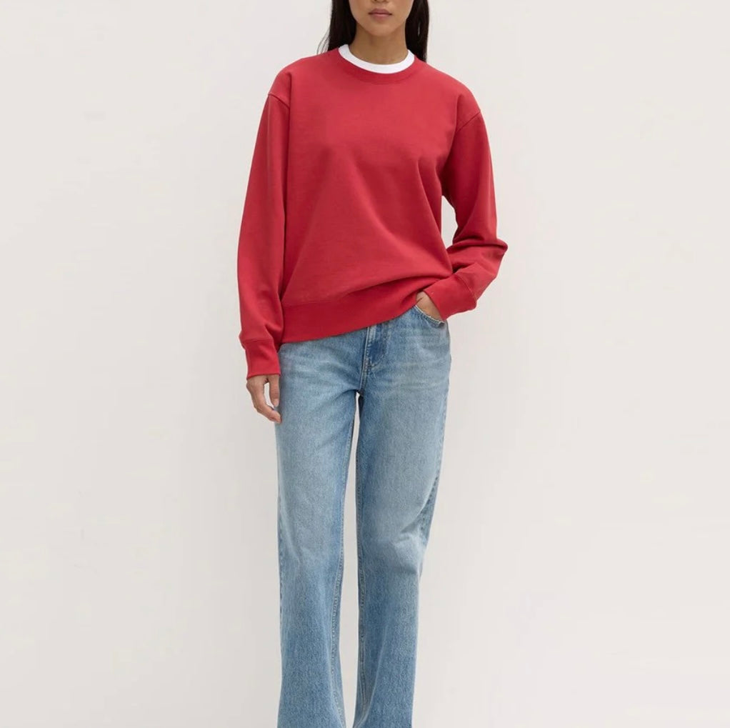 Assembly Label Women’s Weekender Fleece Crew