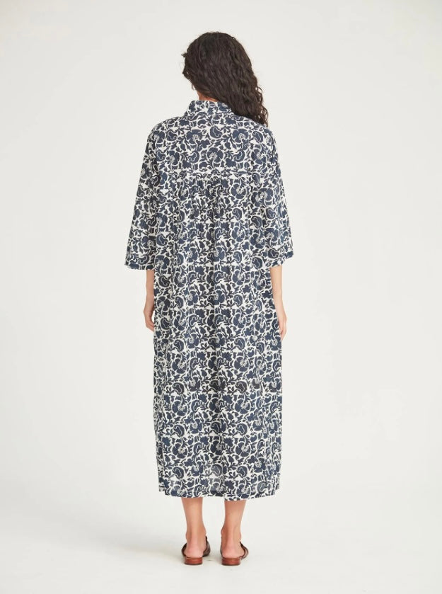 Sills Anjali Print Dress