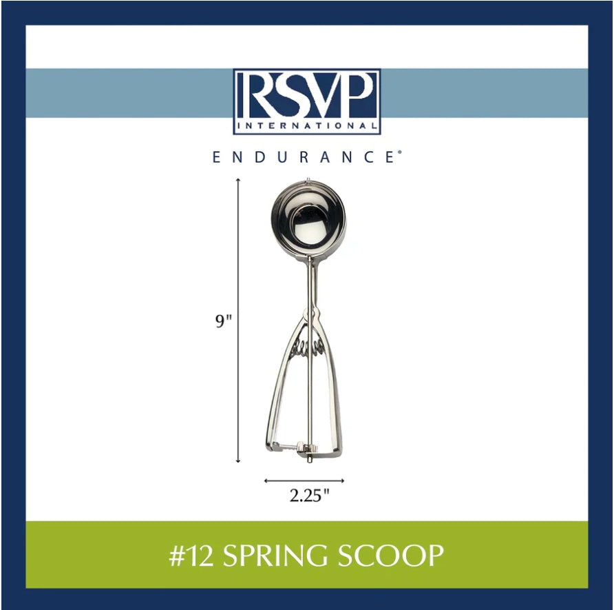 RSVP Endurance #12 Spring Scoop