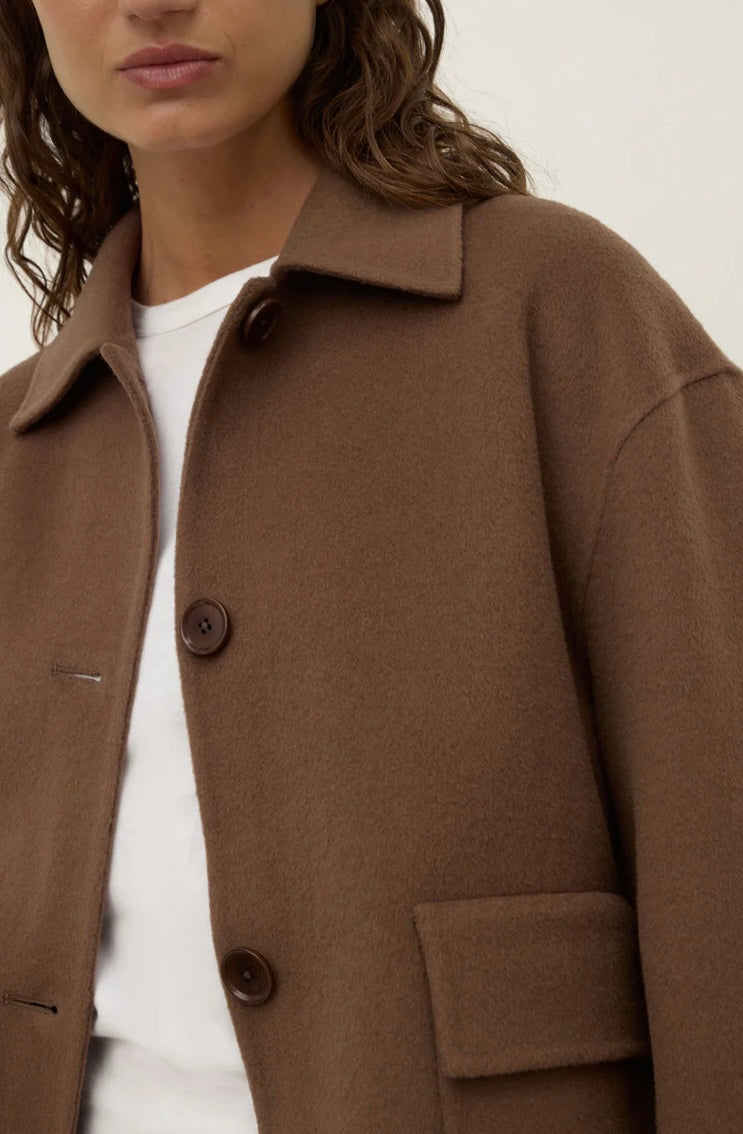 Assembly Label Mya Wool Jacket