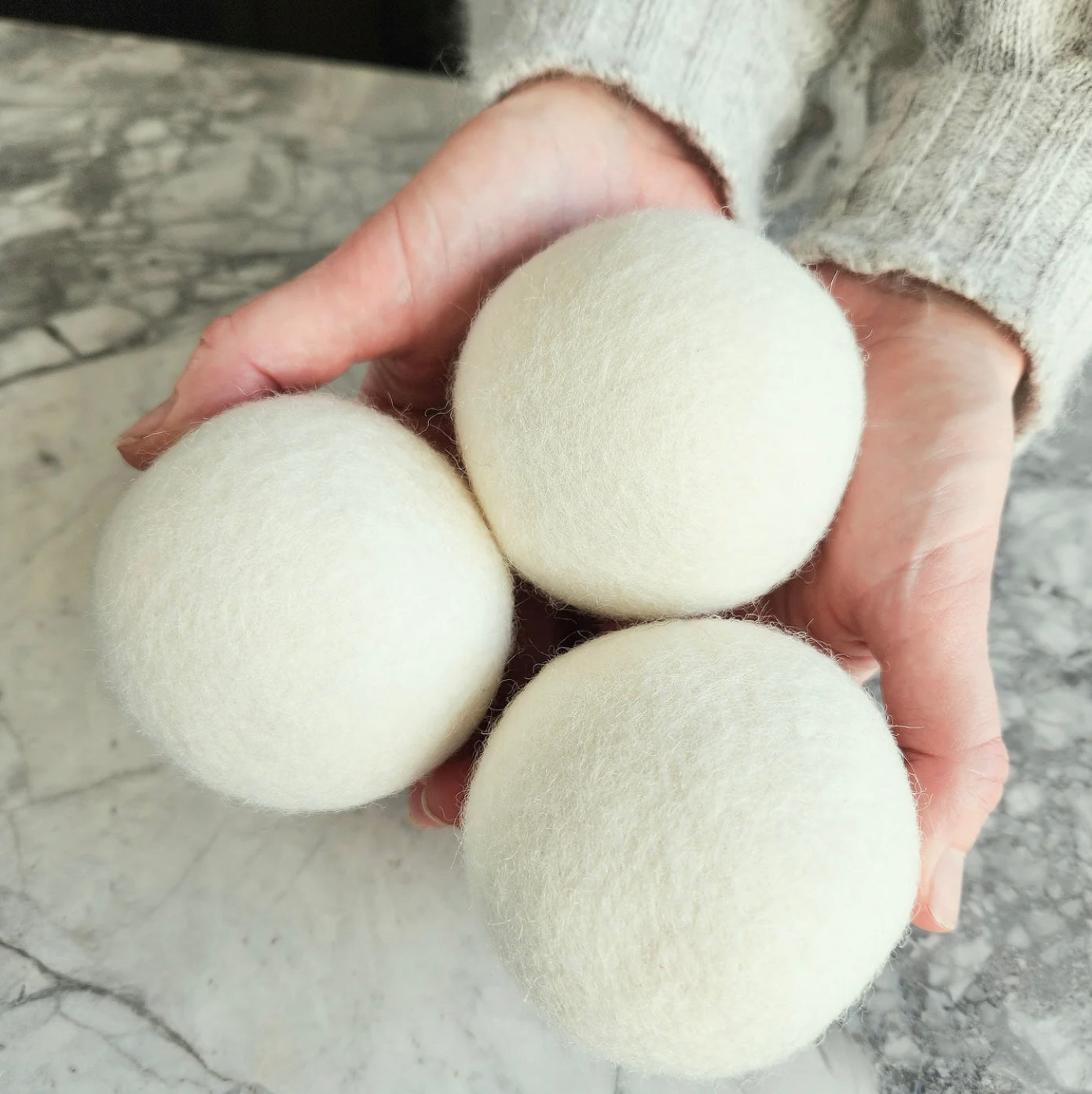 SHEEP-ish Design Wool Dryer Balls