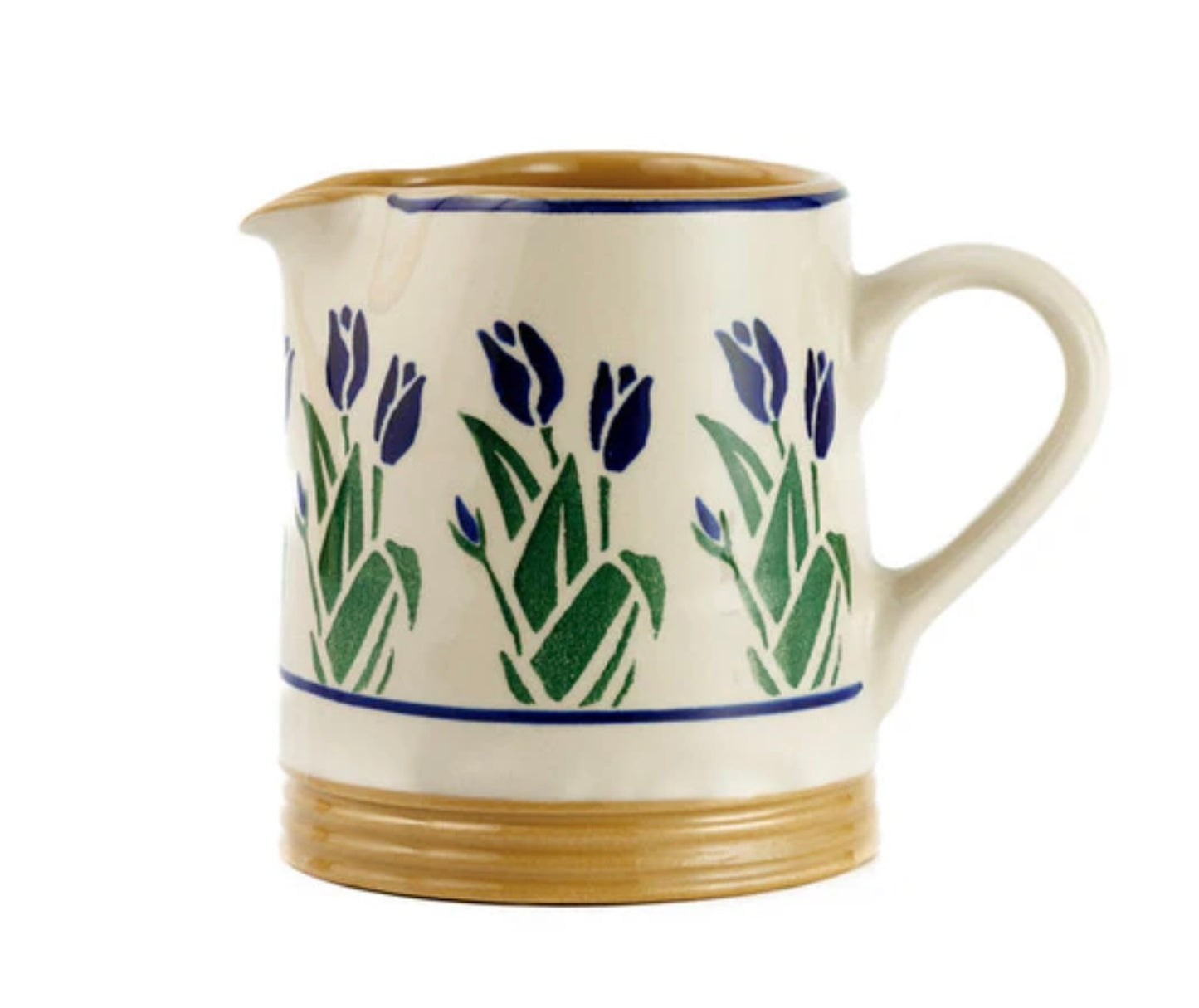 Nicholas Mosse Small Tankard - Blue Blooms