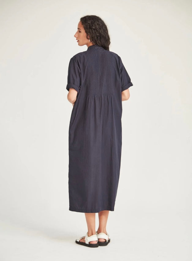 Sills Sanya Pintuck Dress