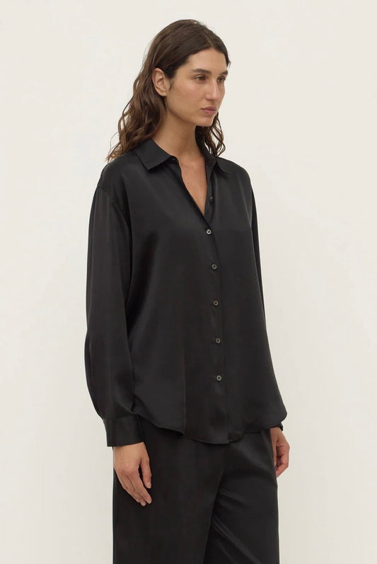 Assembly Label Pippa Silk Shirt