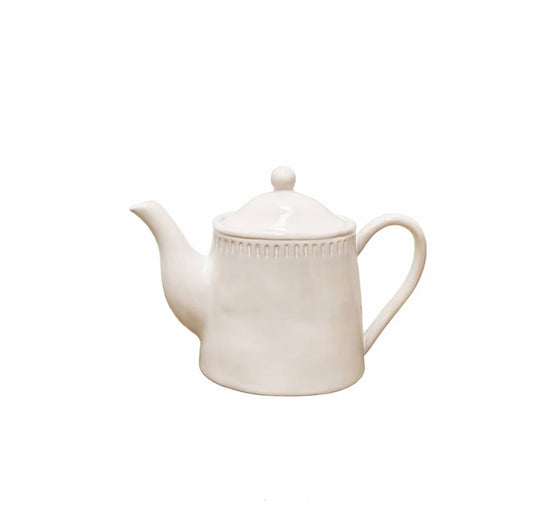 CC Interiors China Teapot