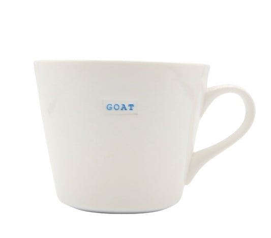 GOAT Ceramic 350ml Mug - Keith Brymer Jones