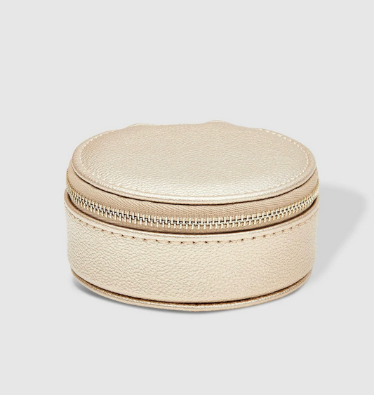 Louenhide Sisco Jewellery Box - Champagne