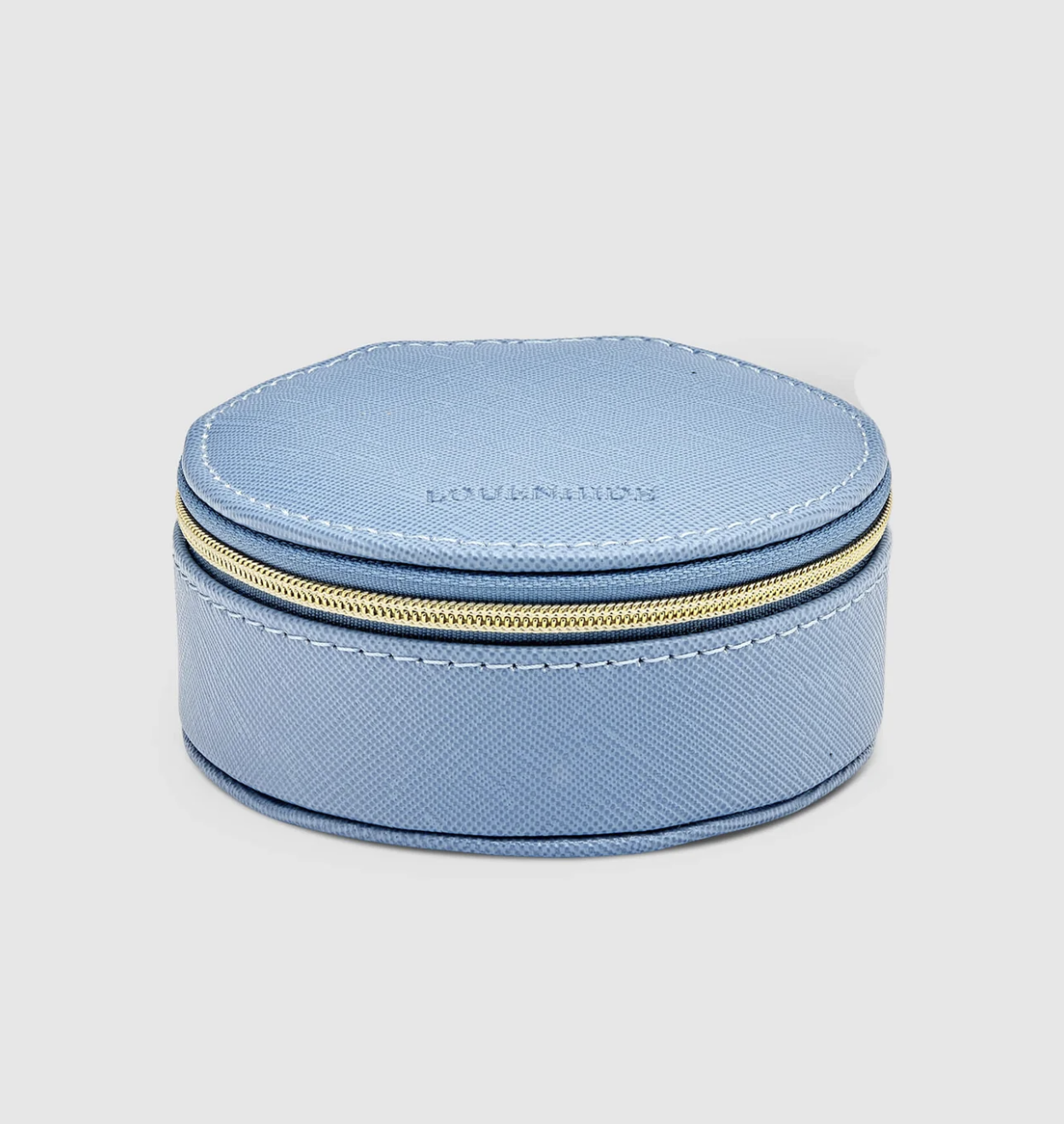 Louenhide Sisco Jewellery Box - Cloudy Blue