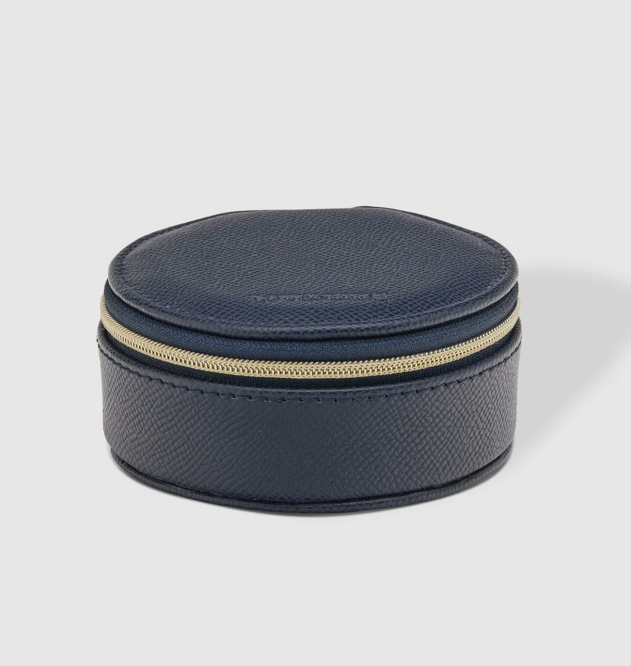 Louenhide Sisco Jewellery Box - Navy