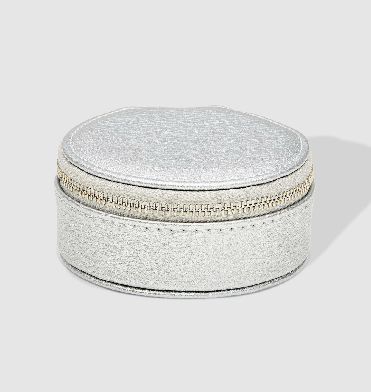 Louenhide Sisco Jewellery Box - Silver