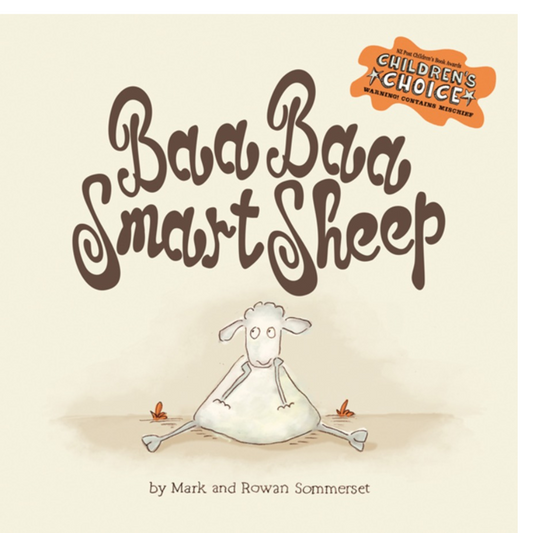 Baa Baa Smart Sheep - Mark and Rowan Sommerset