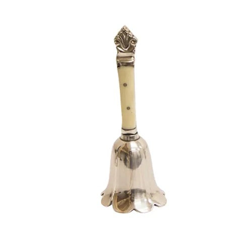 French Country Collections - Fleur Handle Bell