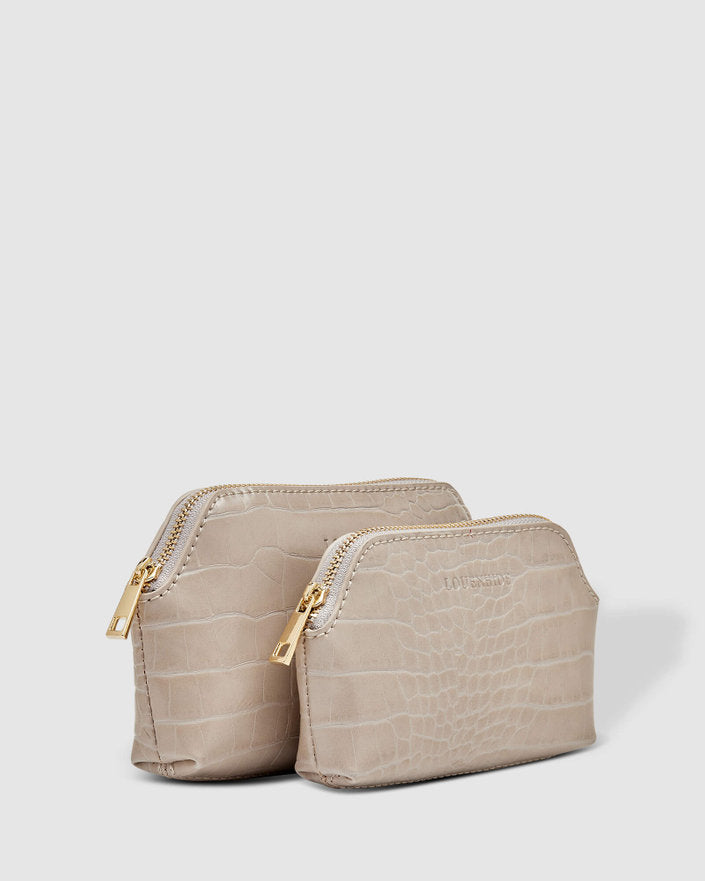 LOUENHIDE - Scout and Ruby Pouches