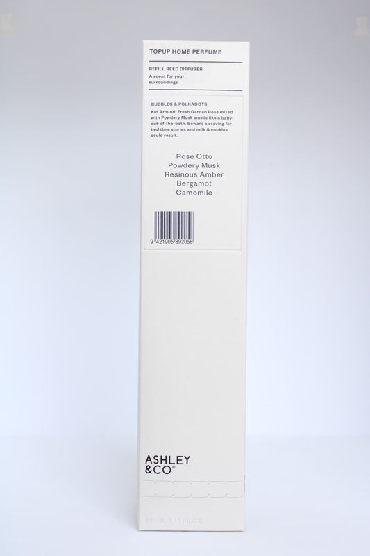 Ashley&Co - Home Perfume Refills