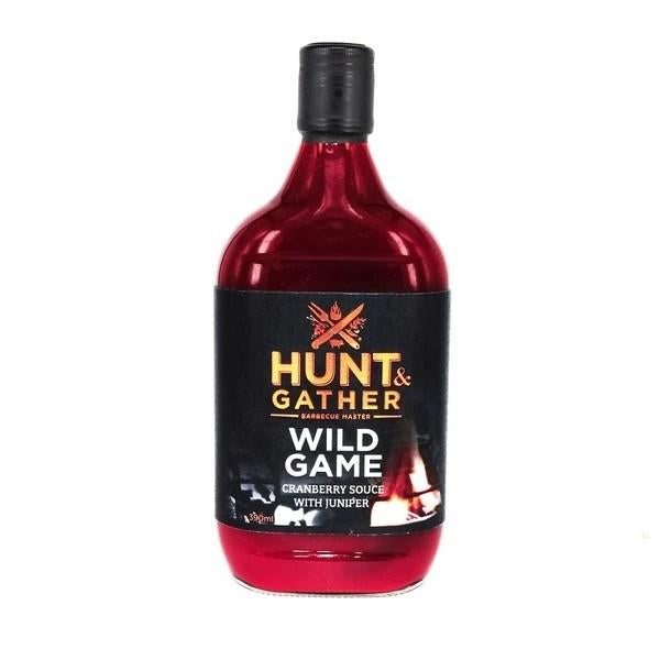 Hunt & Gather - Wild Game