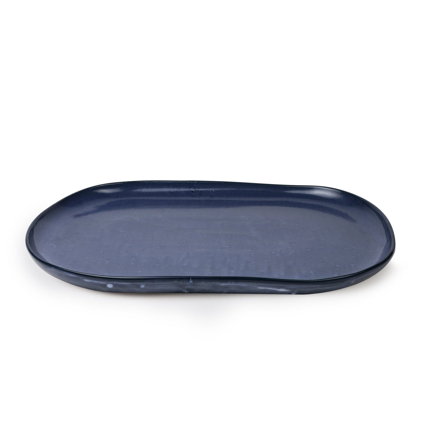 Robert Gordon - 43cm Oval Platter Dark Topaz