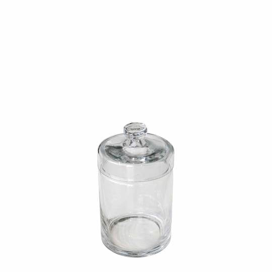 Le Monde - Medium Glass Storage Jar