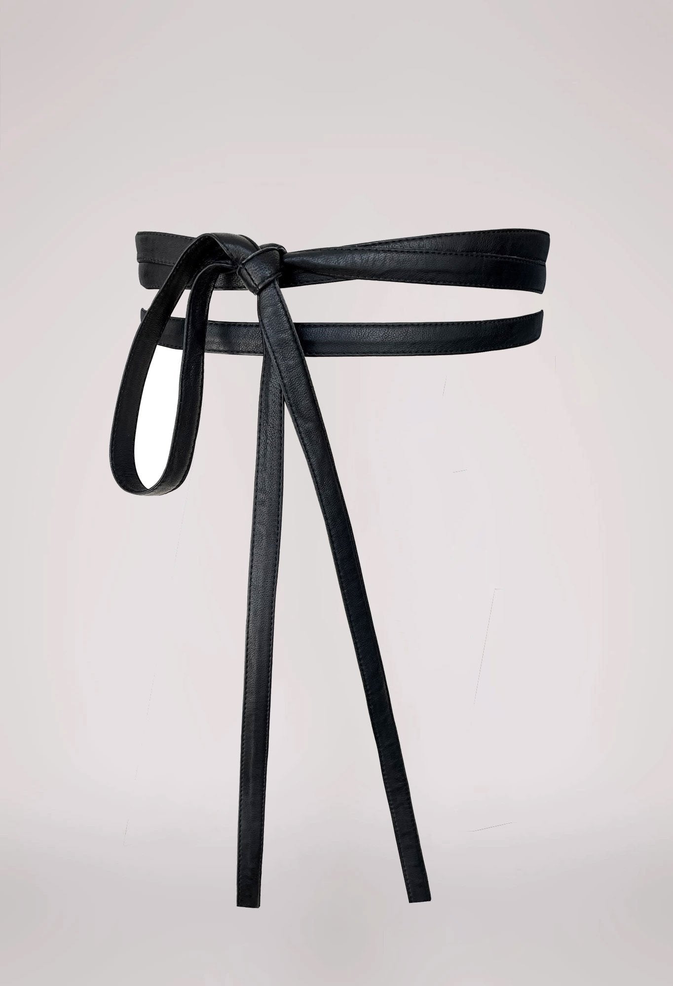 Once Was - Parker Multi Wrap Leather Belt