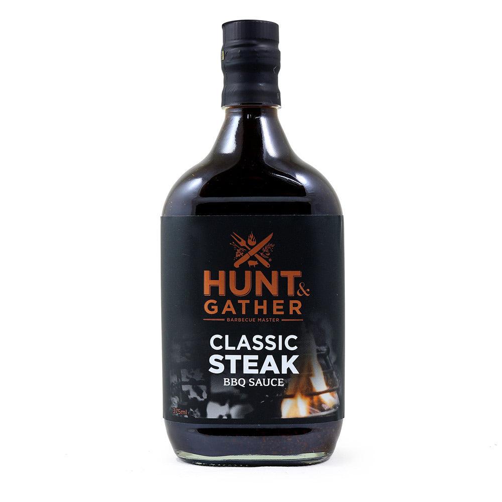 Hunt & Gather - Classic Steak BBQ Sauce