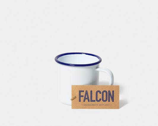 Falcon - Enamel Mug