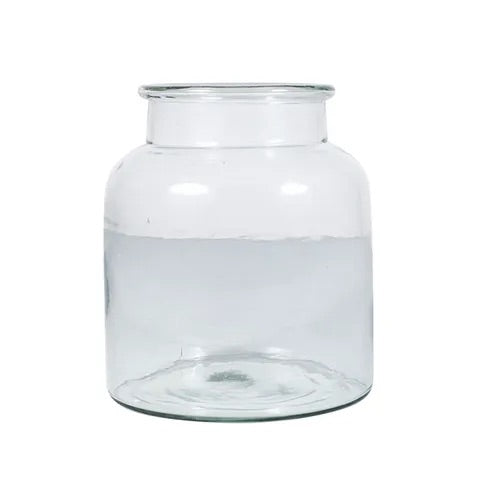 French Country - Glass Jar