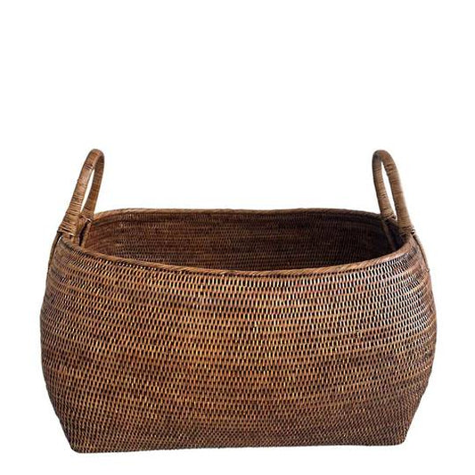 Le Monde - Family Basket with Handles