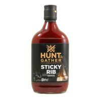 Hunt & Gather - Sticky Rib Sauce