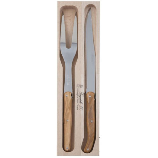 Laguiole - Carving Set